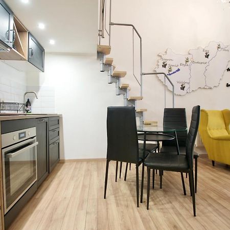 Standard Apartment By Hi5- Rose Street'S Home Budapeşte Dış mekan fotoğraf