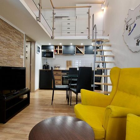 Standard Apartment By Hi5- Rose Street'S Home Budapeşte Dış mekan fotoğraf