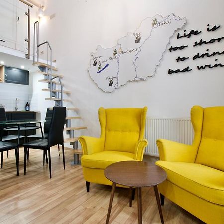 Standard Apartment By Hi5- Rose Street'S Home Budapeşte Dış mekan fotoğraf