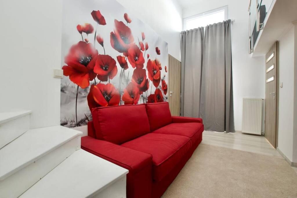 Standard Apartment By Hi5- Rose Street'S Home Budapeşte Dış mekan fotoğraf