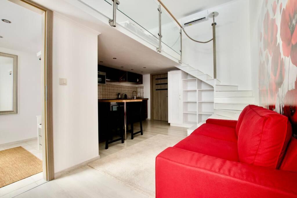 Standard Apartment By Hi5- Rose Street'S Home Budapeşte Dış mekan fotoğraf