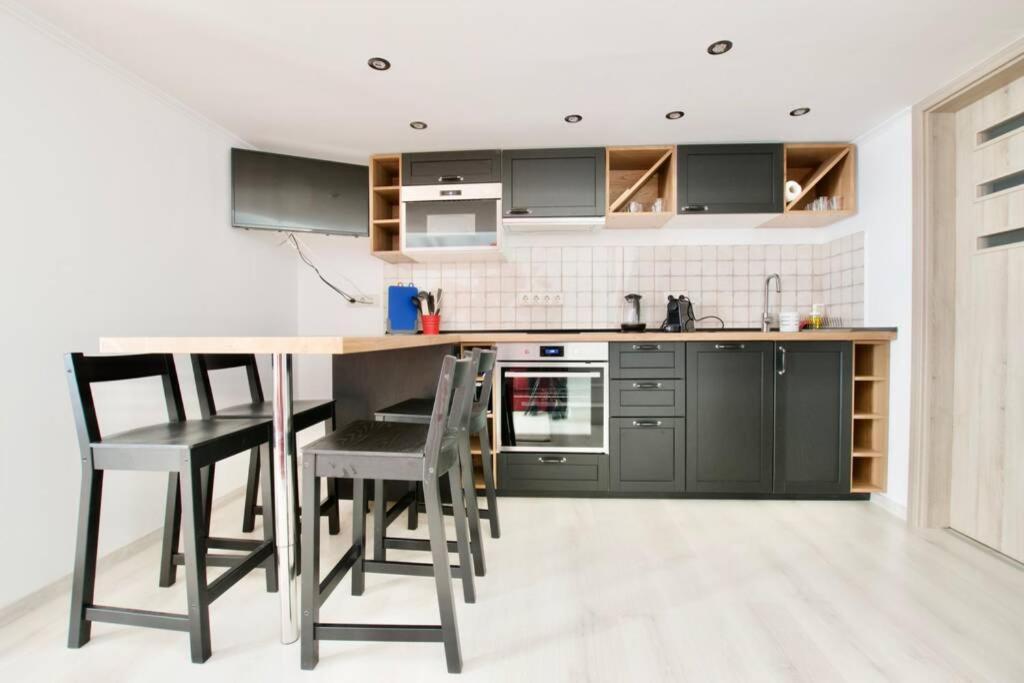 Standard Apartment By Hi5- Rose Street'S Home Budapeşte Dış mekan fotoğraf