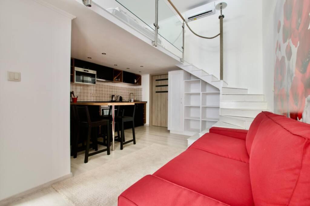 Standard Apartment By Hi5- Rose Street'S Home Budapeşte Dış mekan fotoğraf