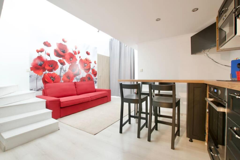 Standard Apartment By Hi5- Rose Street'S Home Budapeşte Dış mekan fotoğraf