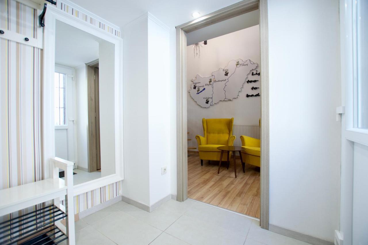 Standard Apartment By Hi5- Rose Street'S Home Budapeşte Dış mekan fotoğraf