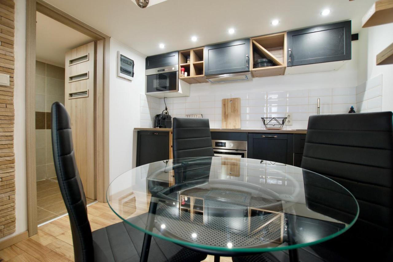 Standard Apartment By Hi5- Rose Street'S Home Budapeşte Dış mekan fotoğraf